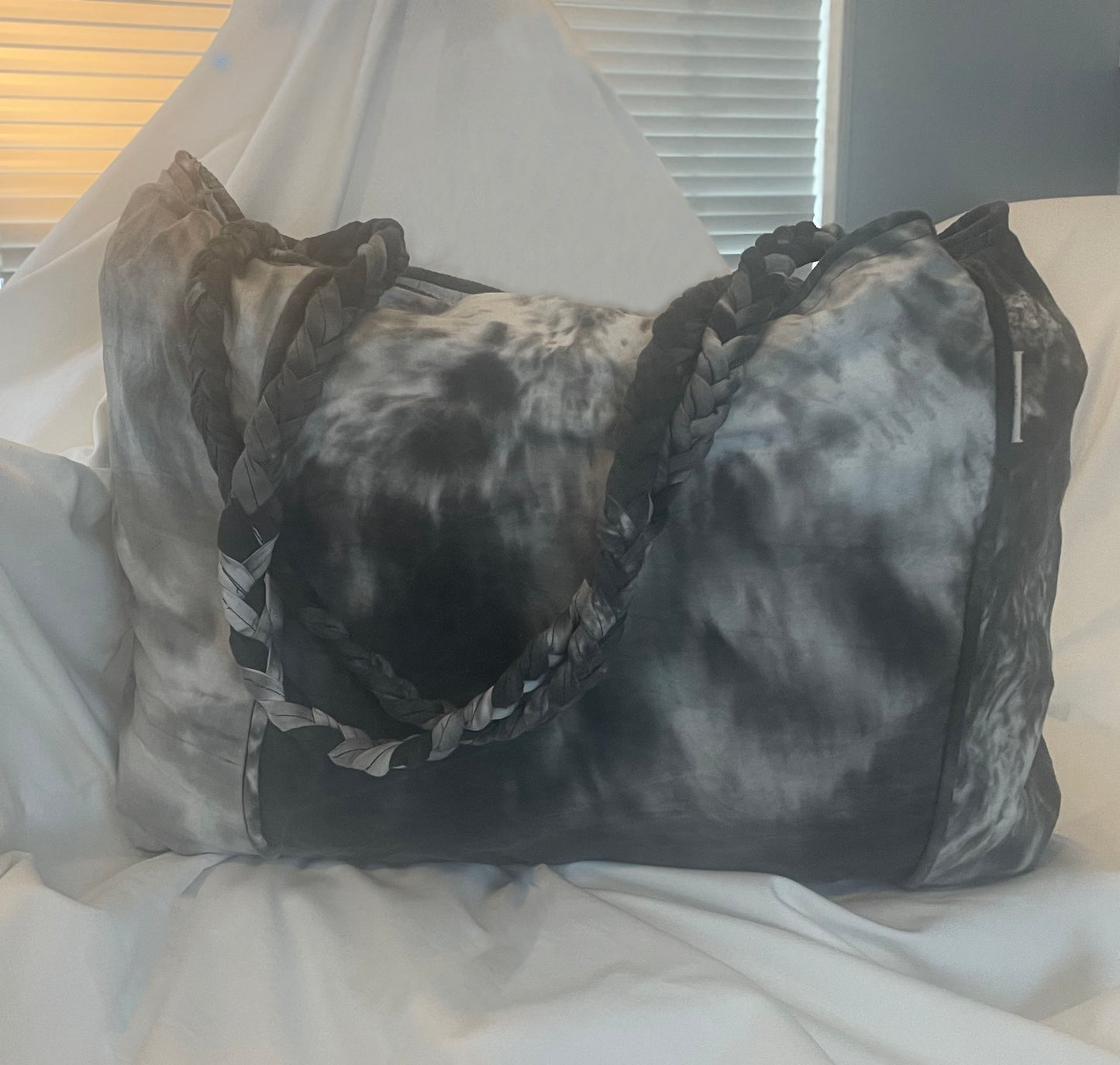 Tie Dye Leigh Bag