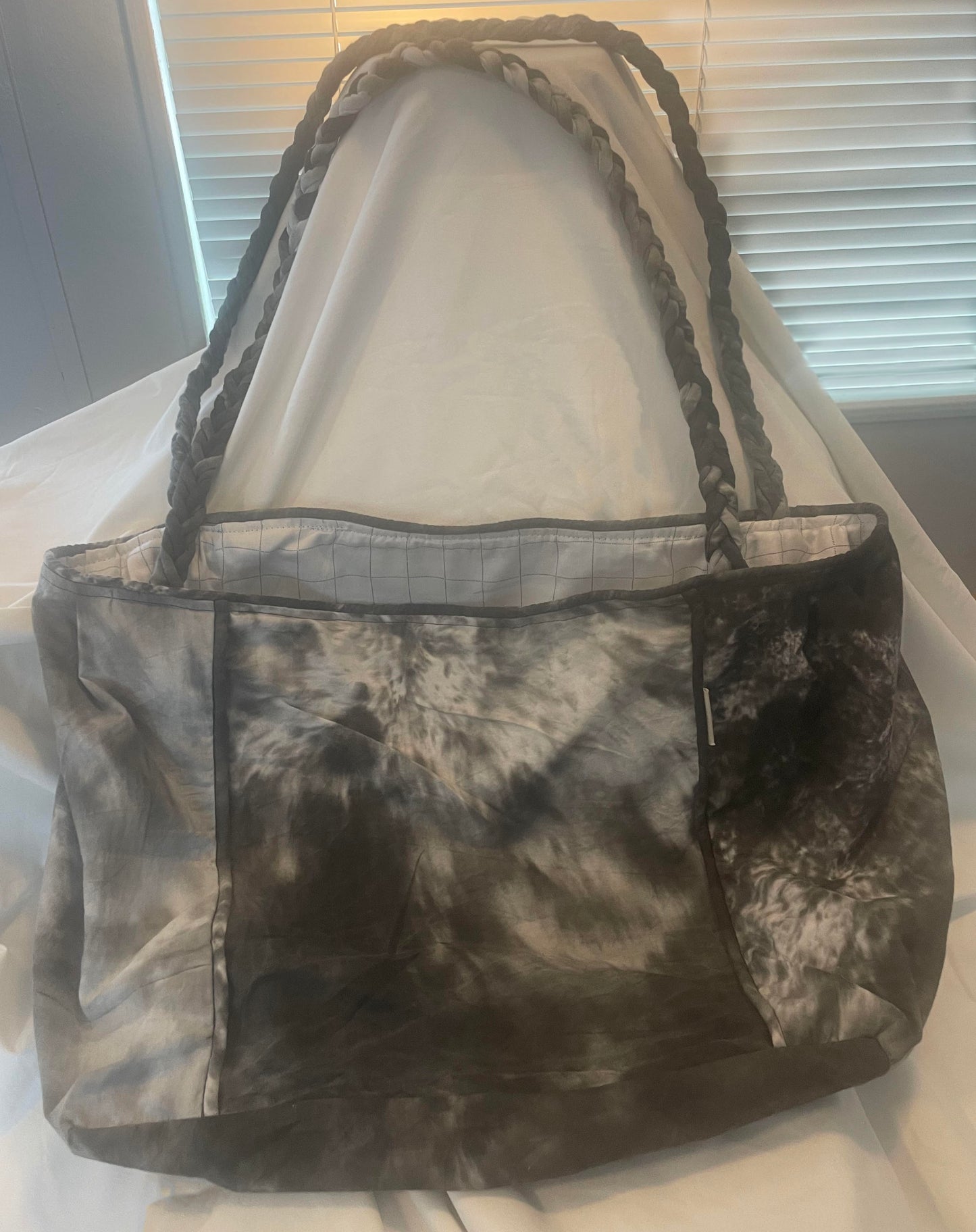 Tie Dye Leigh Bag
