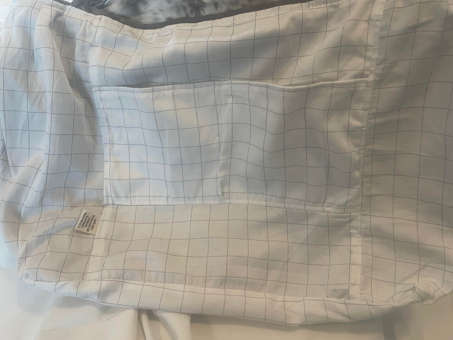 Tie Dye Leigh Bag