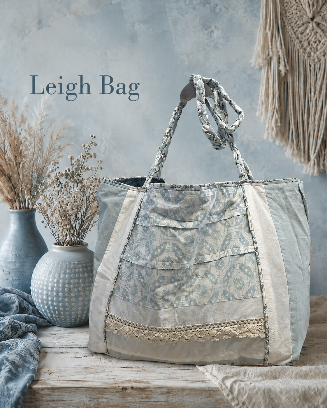 Leigh Bags – Nomad Stitchez