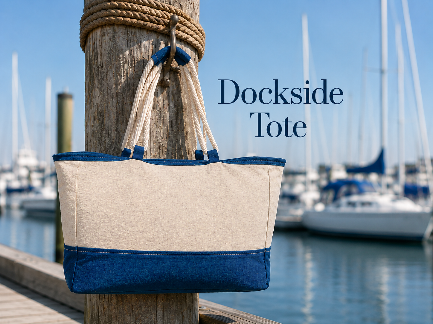 Dockside Tote