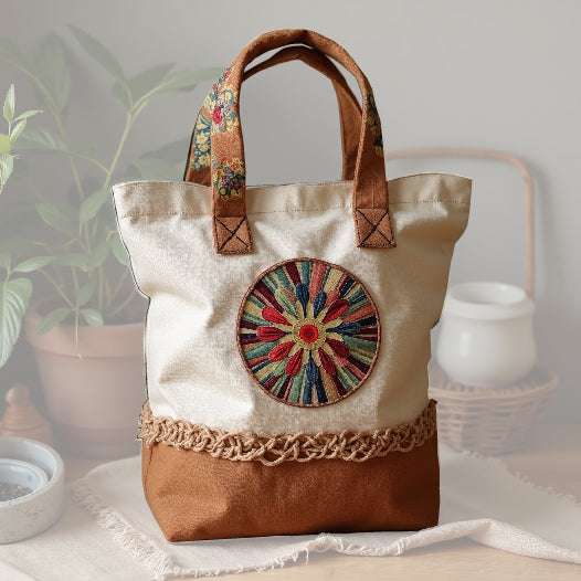 1/2 Pint Stitch Bags ~ 2nd Time Around Bag Collection